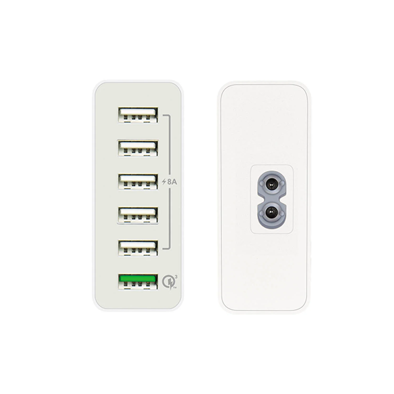 6-Port USB™ QC3.0 Super Charger - Image 3