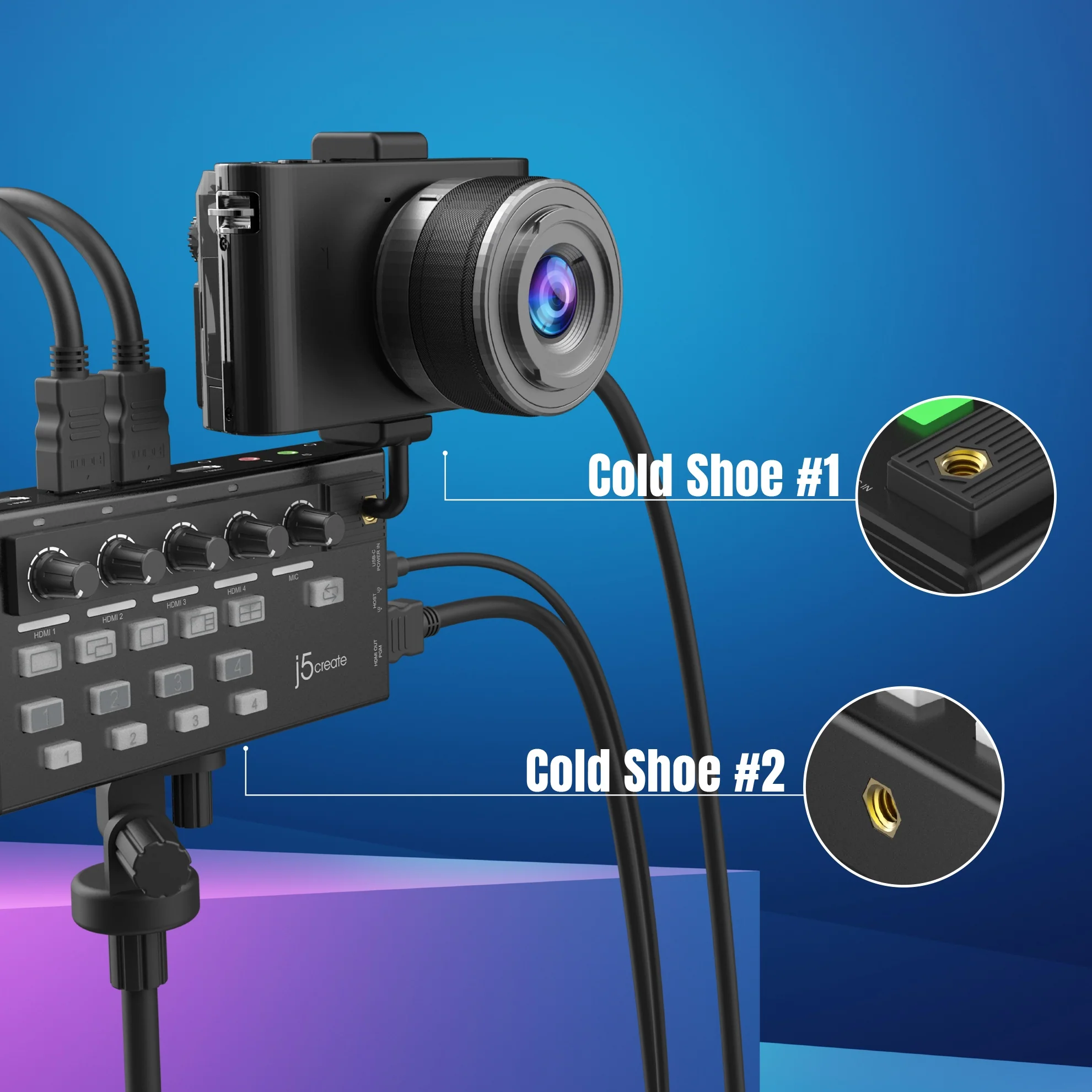 Quad HDMI™ Video Capture Station - Image 10