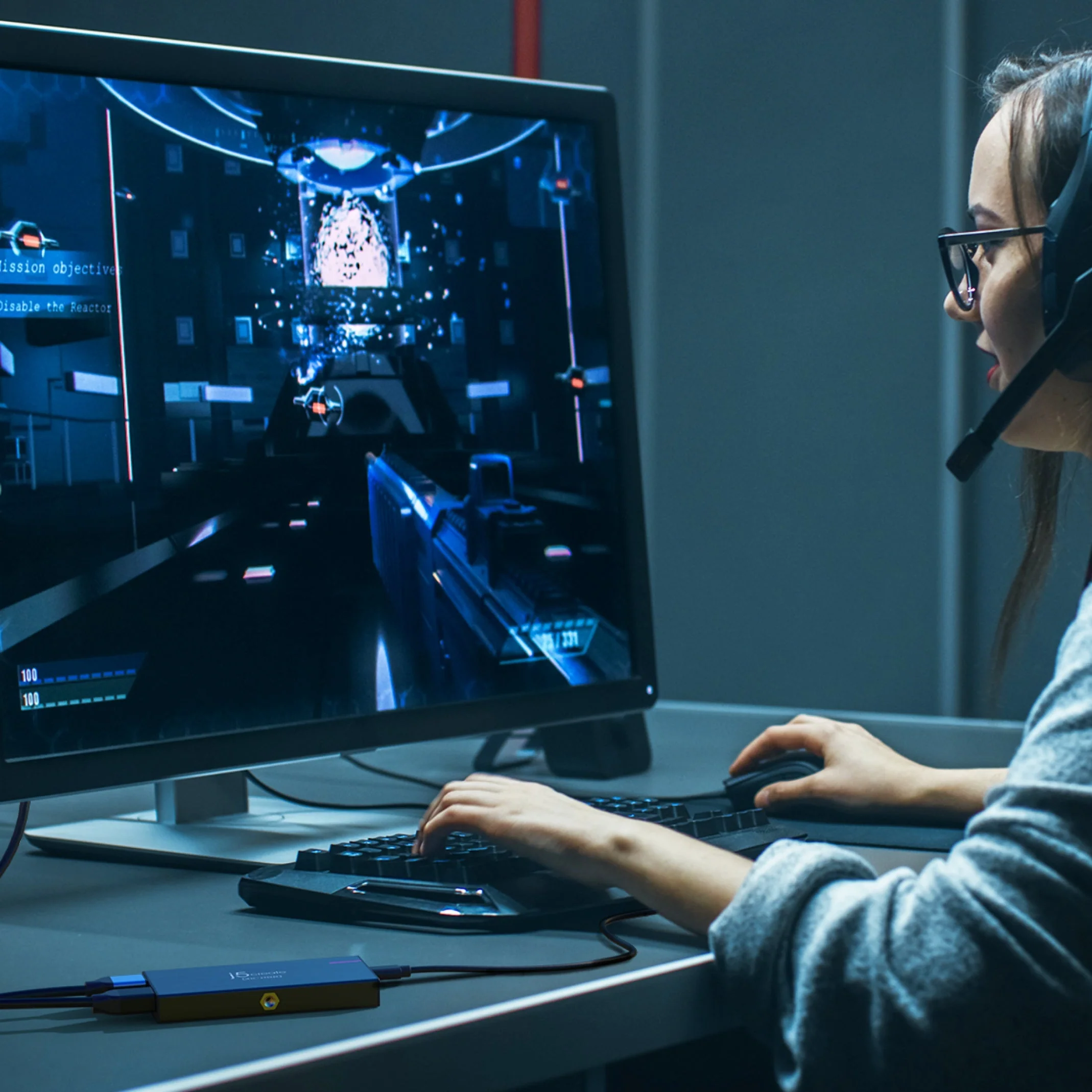4K Game Capture Station - Image 7
