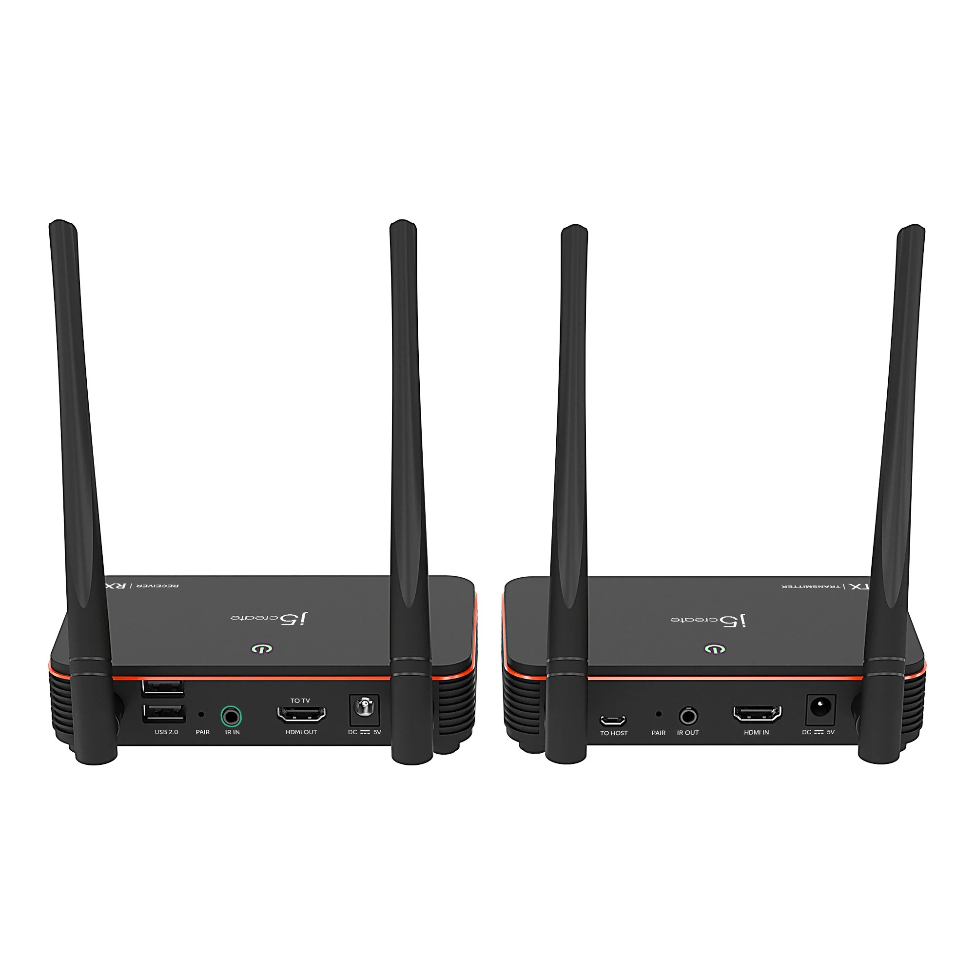 Wireless Display HDMI™ & USB™ Extender - Image 7