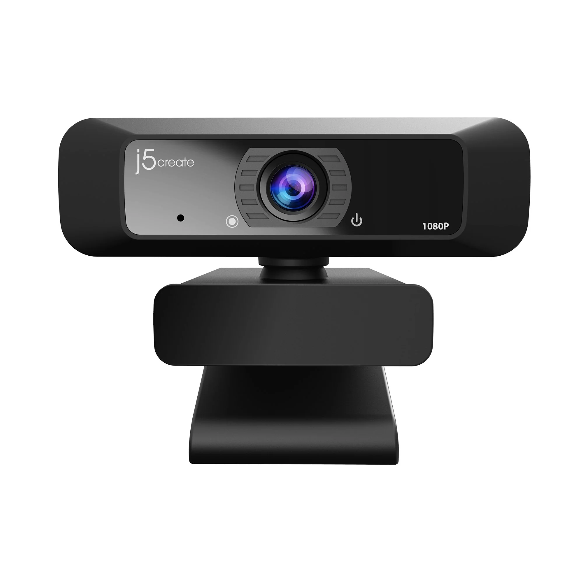 USB™ HD Webcam with 360° Rotation - Image 3