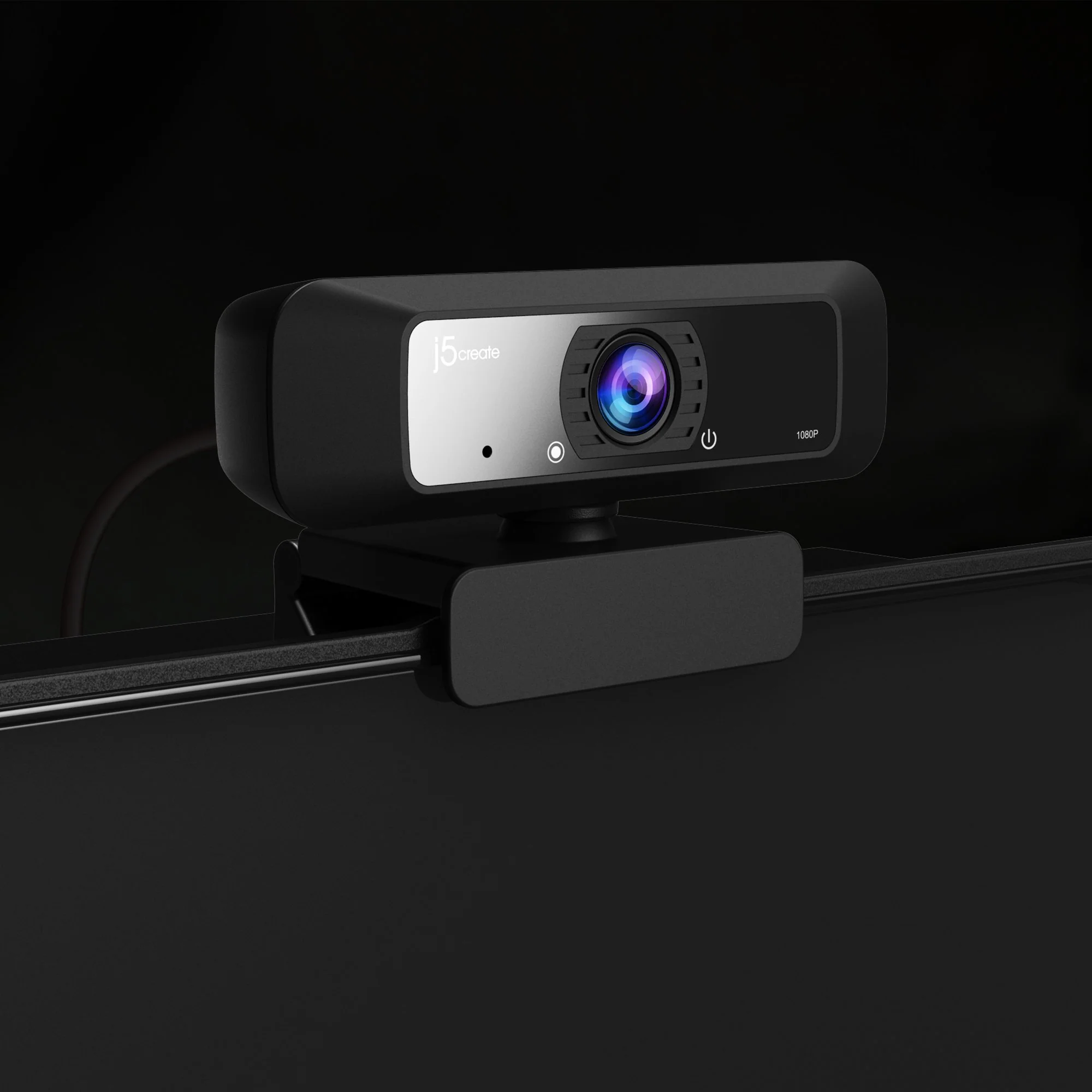 USB™ HD Webcam with 360° Rotation - Image 9