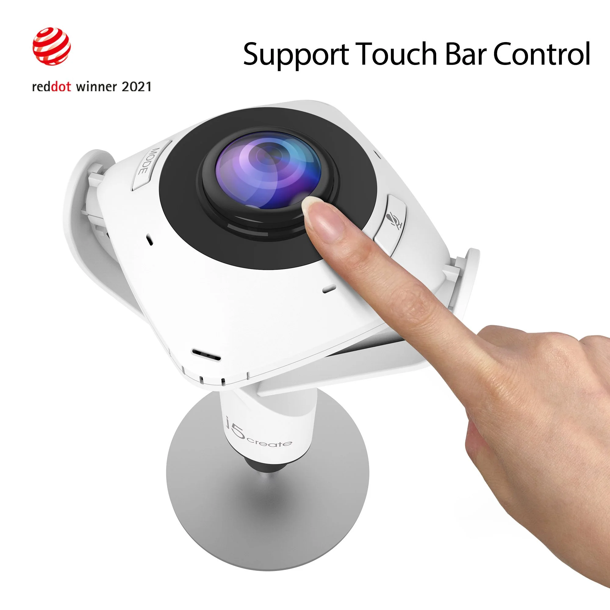 360° All Around Webcam - Image 5