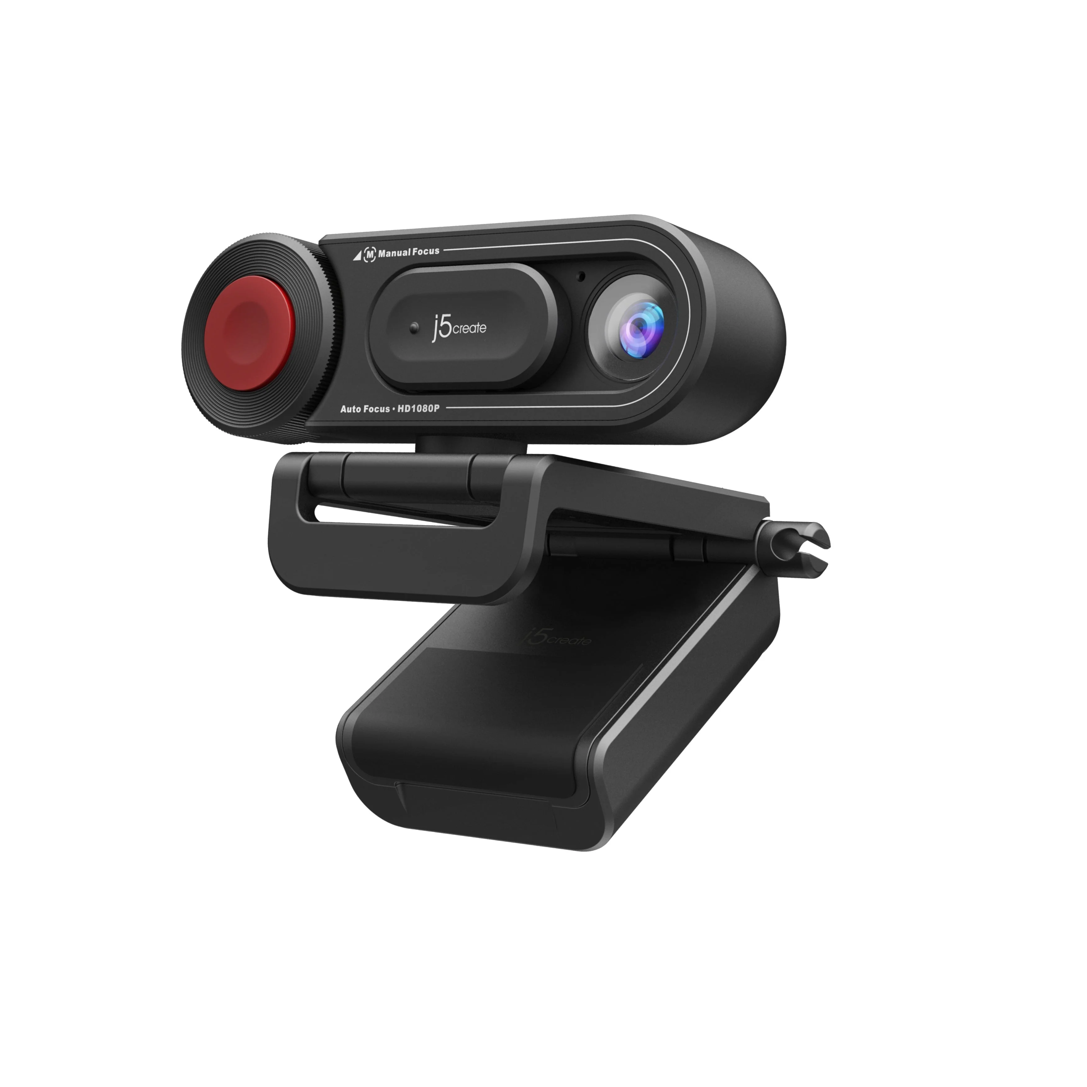 HD Webcam with Auto & Manual Focus Switch - Image 11