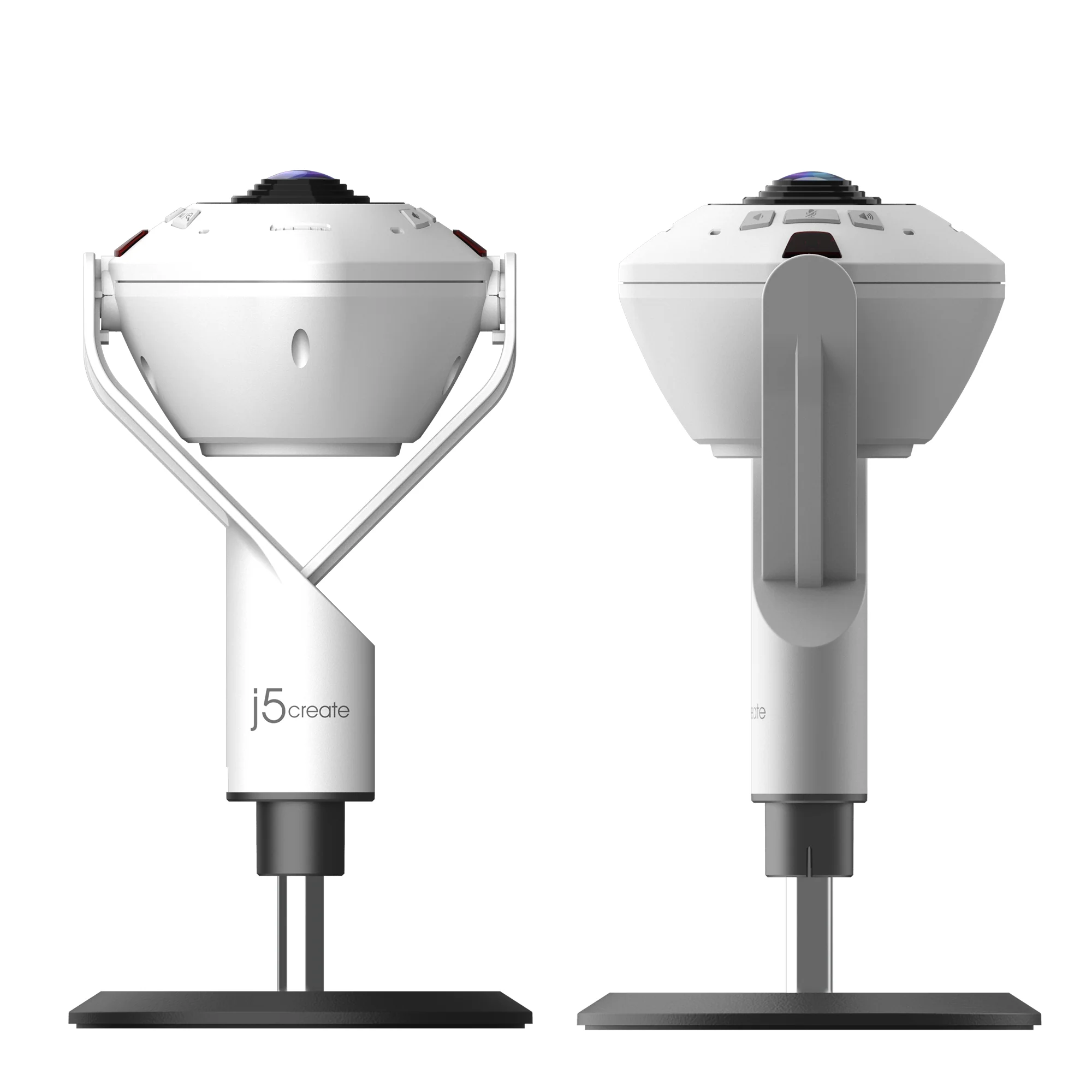 360° AI-Powered Webcam with Speakerphone - Image 5